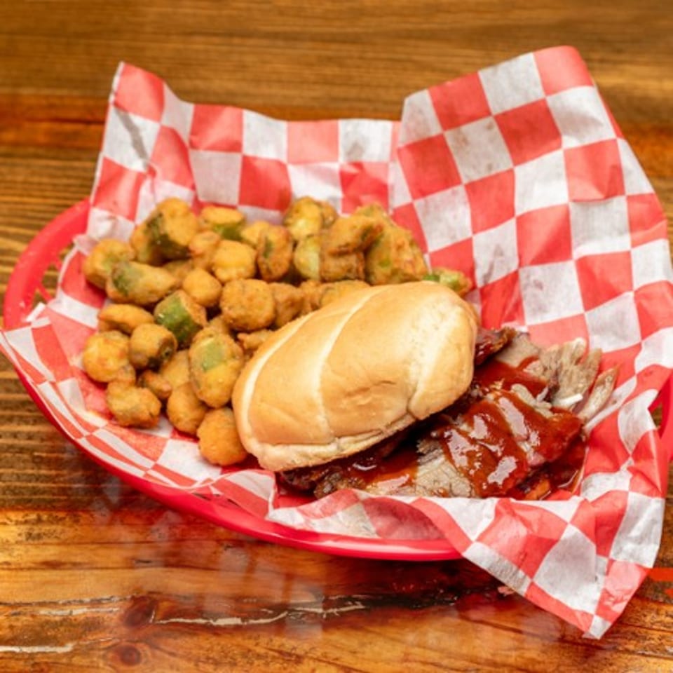 Delicious Brisket Awaits You
