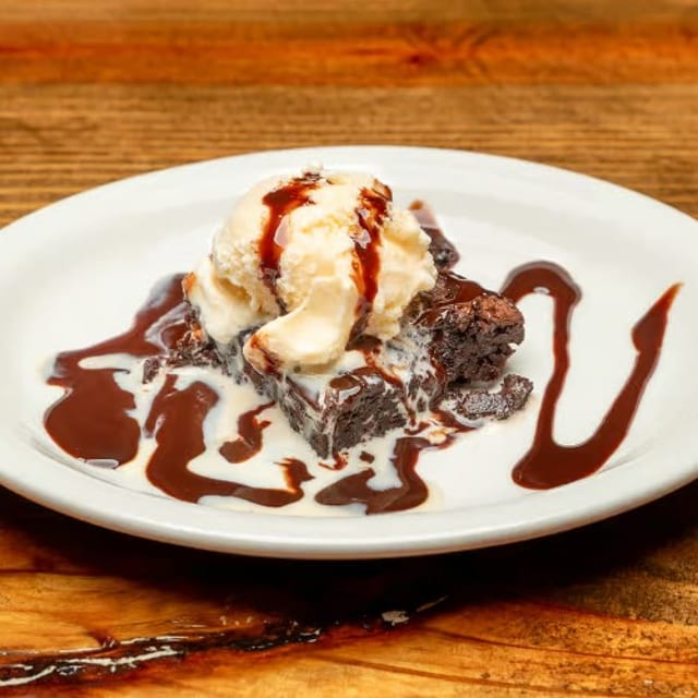 Brownie.