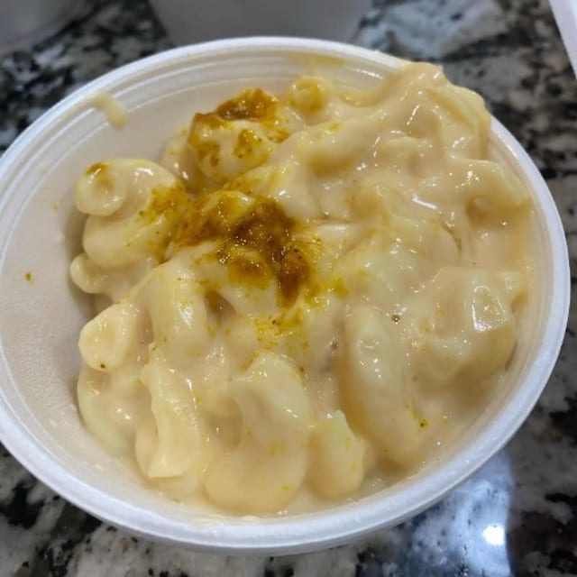 Mac And Cheese.