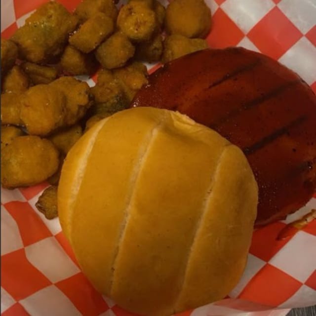 BBQ Bologna Sandwich SO.