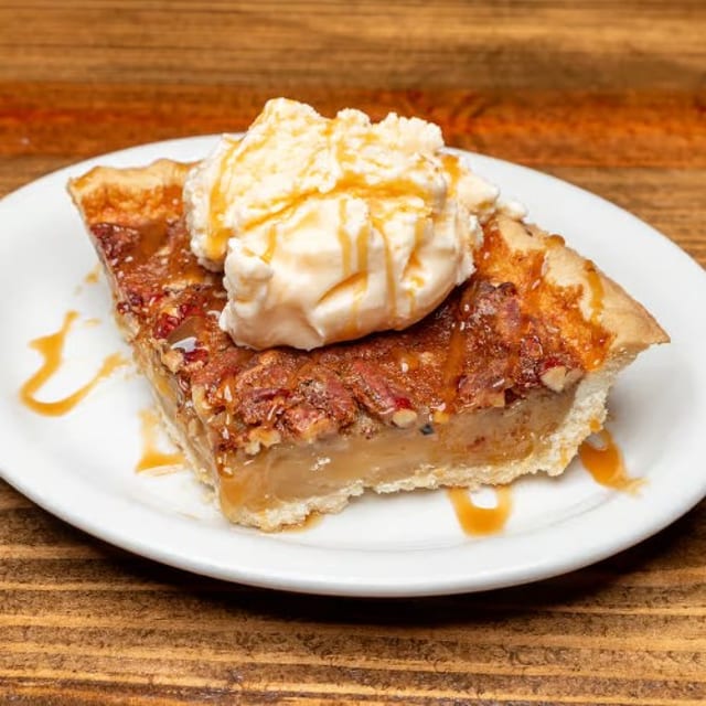 Pecan Pie.