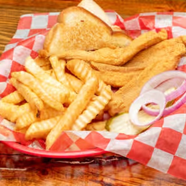 Catfish.