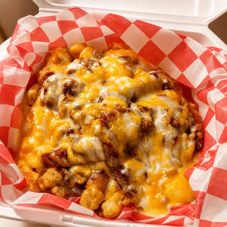 BBQ Pull Pork Fries