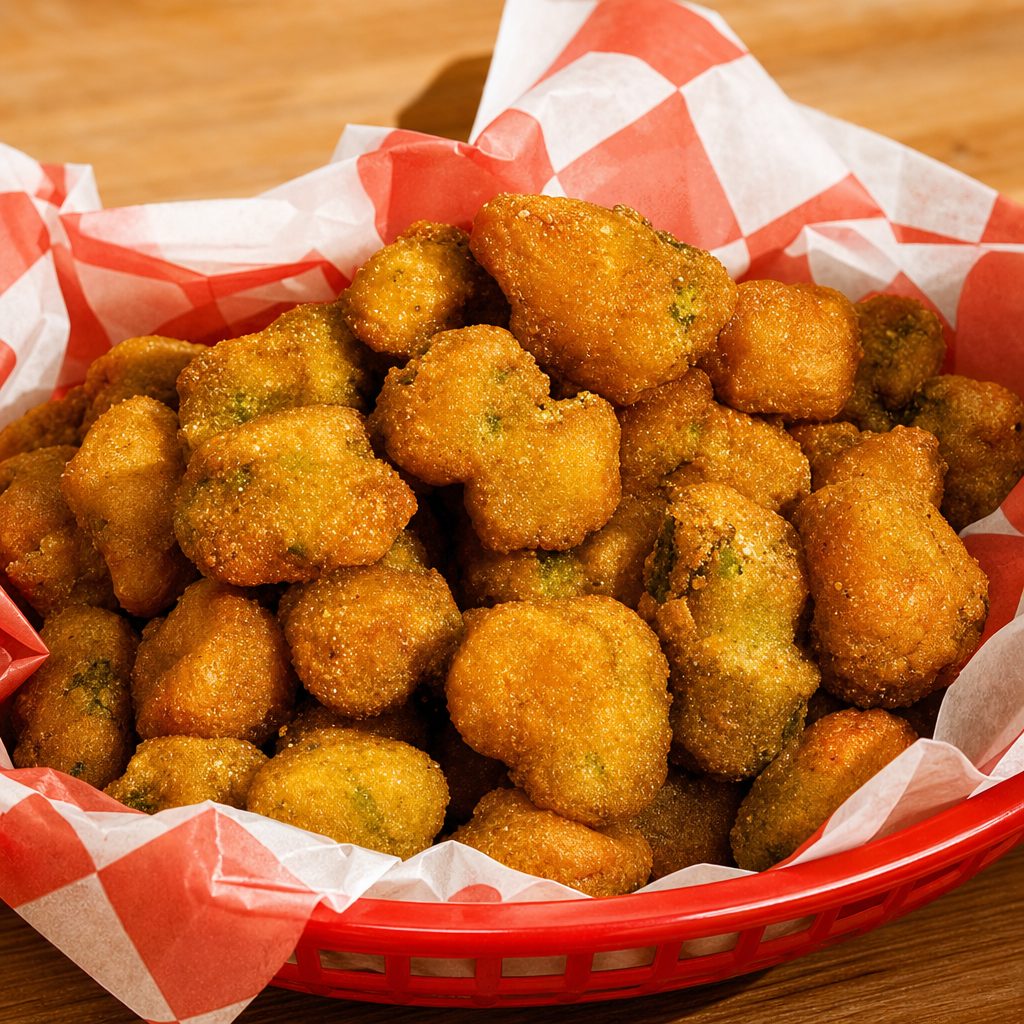 Okra.