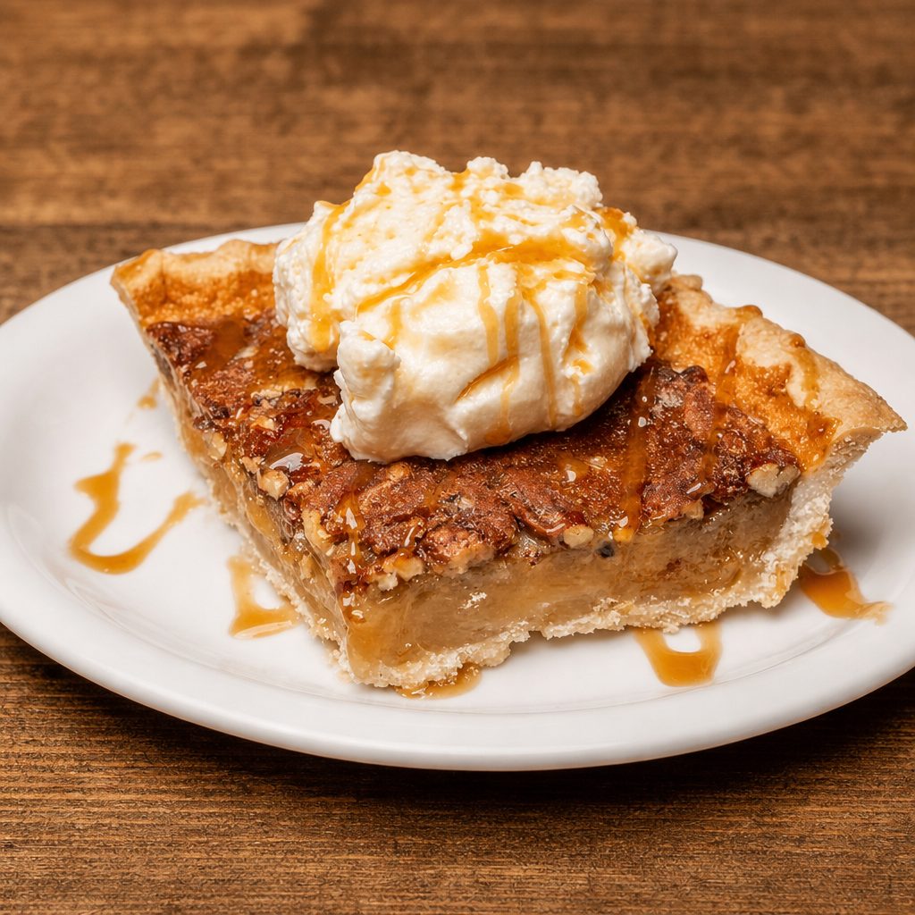 Pecan Pie.