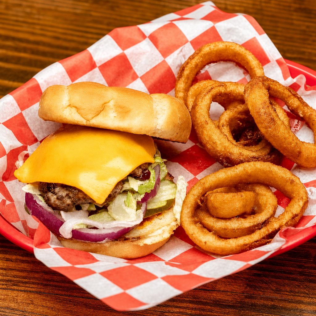 Chz Burger SO.