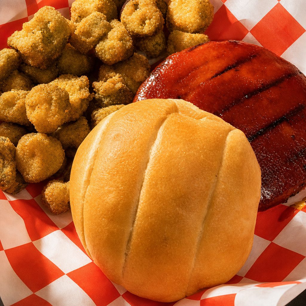 BBQ Bologna Sandwich SO.