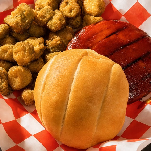 BBQ Bologna Sandwich SO.