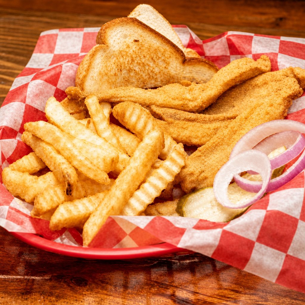 Catfish.